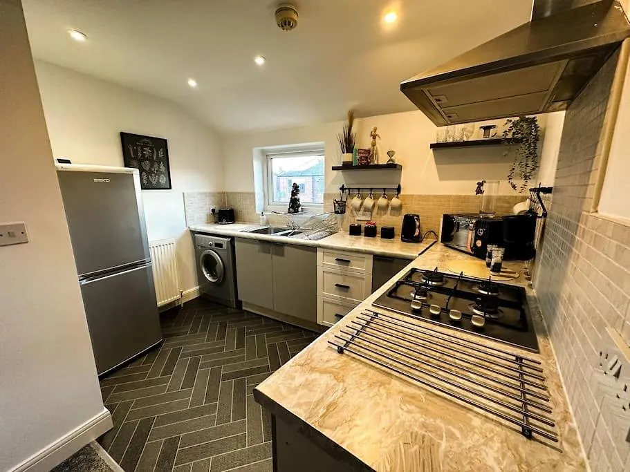 Appartement Entire Home/Free Parking /Racecourse York