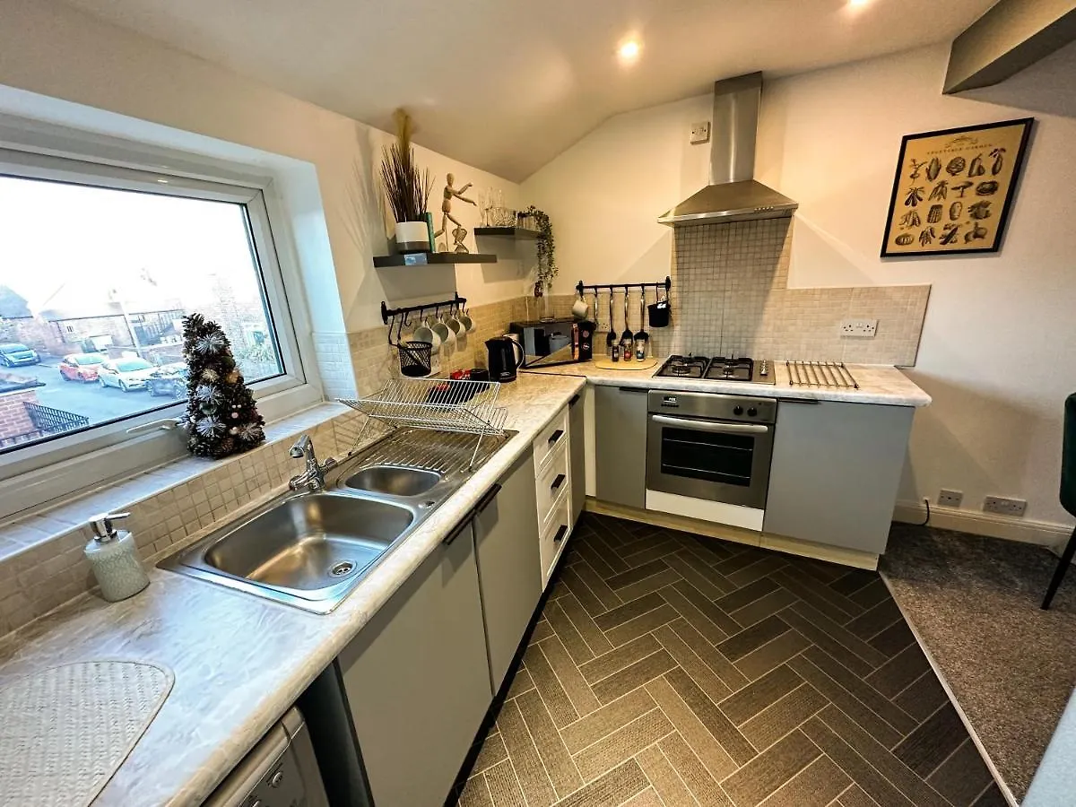 Appartement Entire Home/Free Parking /Racecourse York