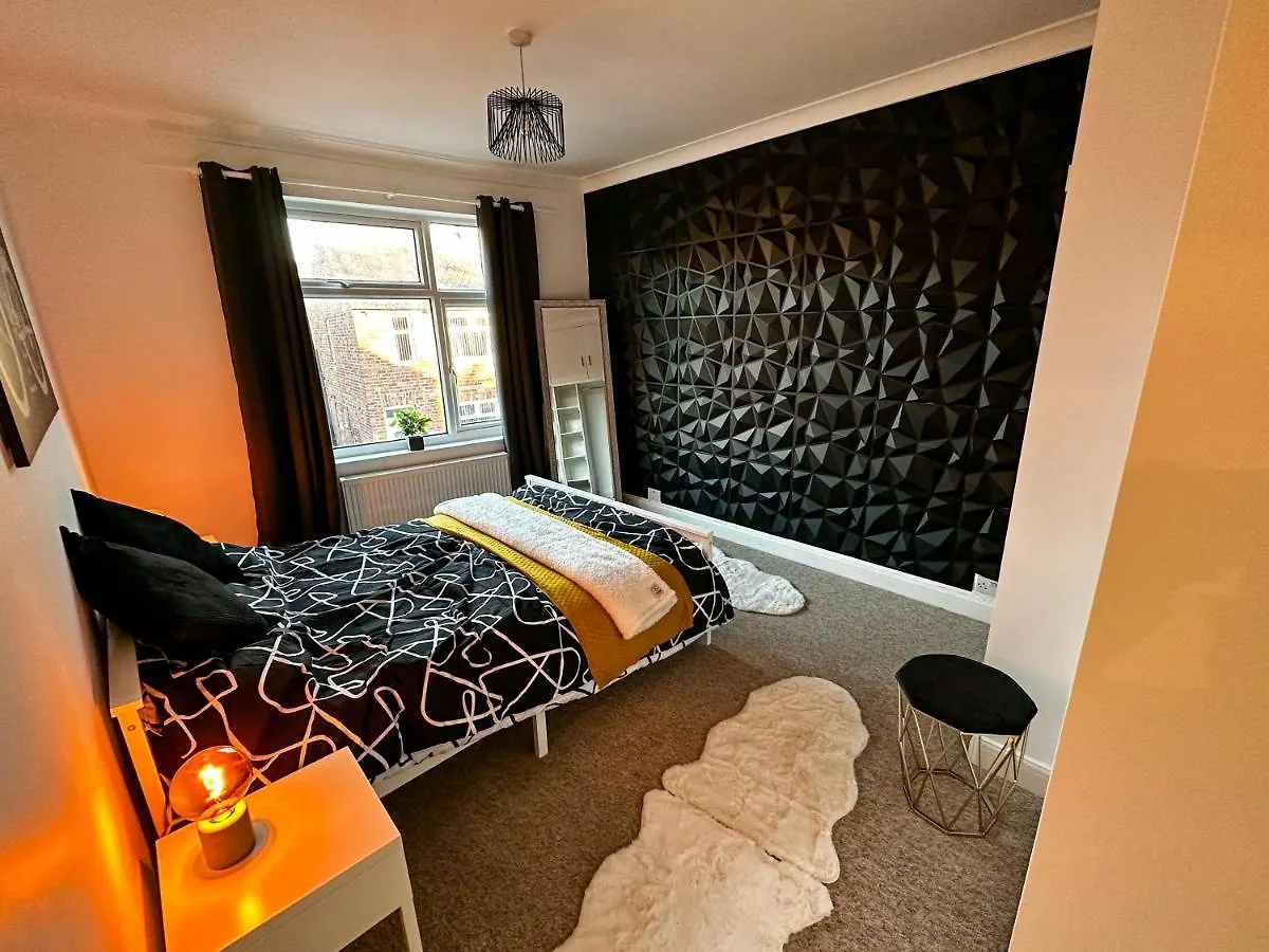 Entire Home/Free Parking /Racecourse York Verenigd Koninkrijk